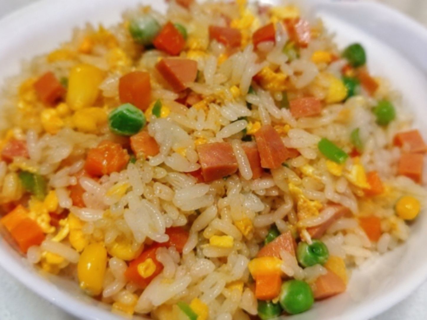 The Secret to Perfect Yangzhou Fried Rice The Secret to Perfect Yangzhou Fried Rice
